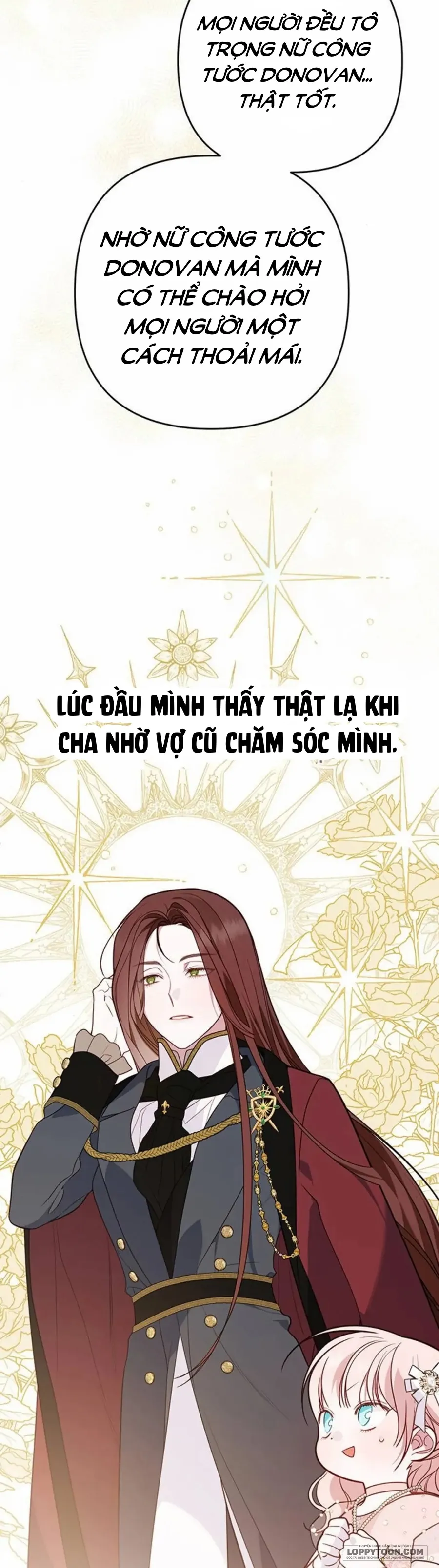 Bạo Chúa Bé Con Chap 52 - trang 32