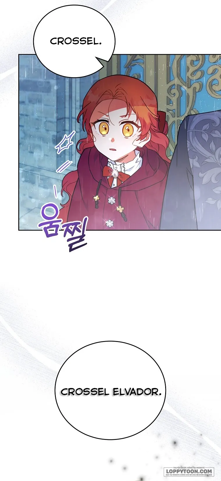 Bé Con Chốn Hoa Nở Chap 18 - trang 66