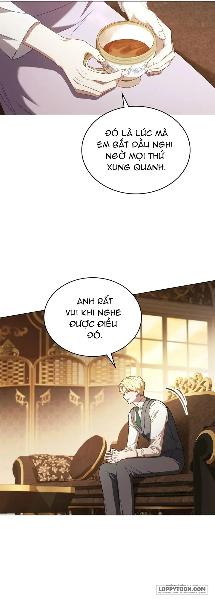 Chúa Phù Hộ Cho Sự Hủy Diệt Của Ta Chap 39 - trang 9