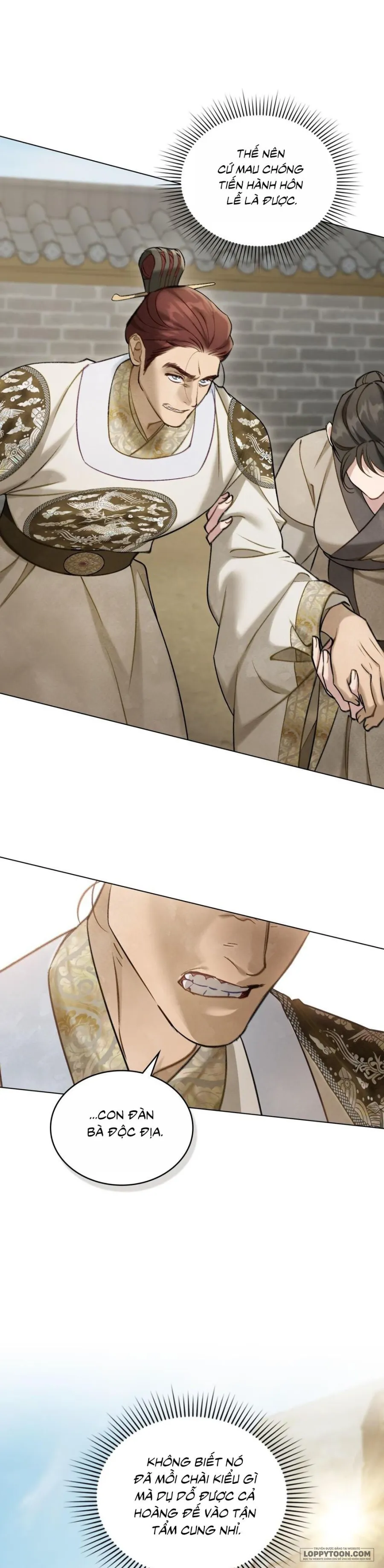 Chuyến Đi Đêm Chap 37 - trang 16