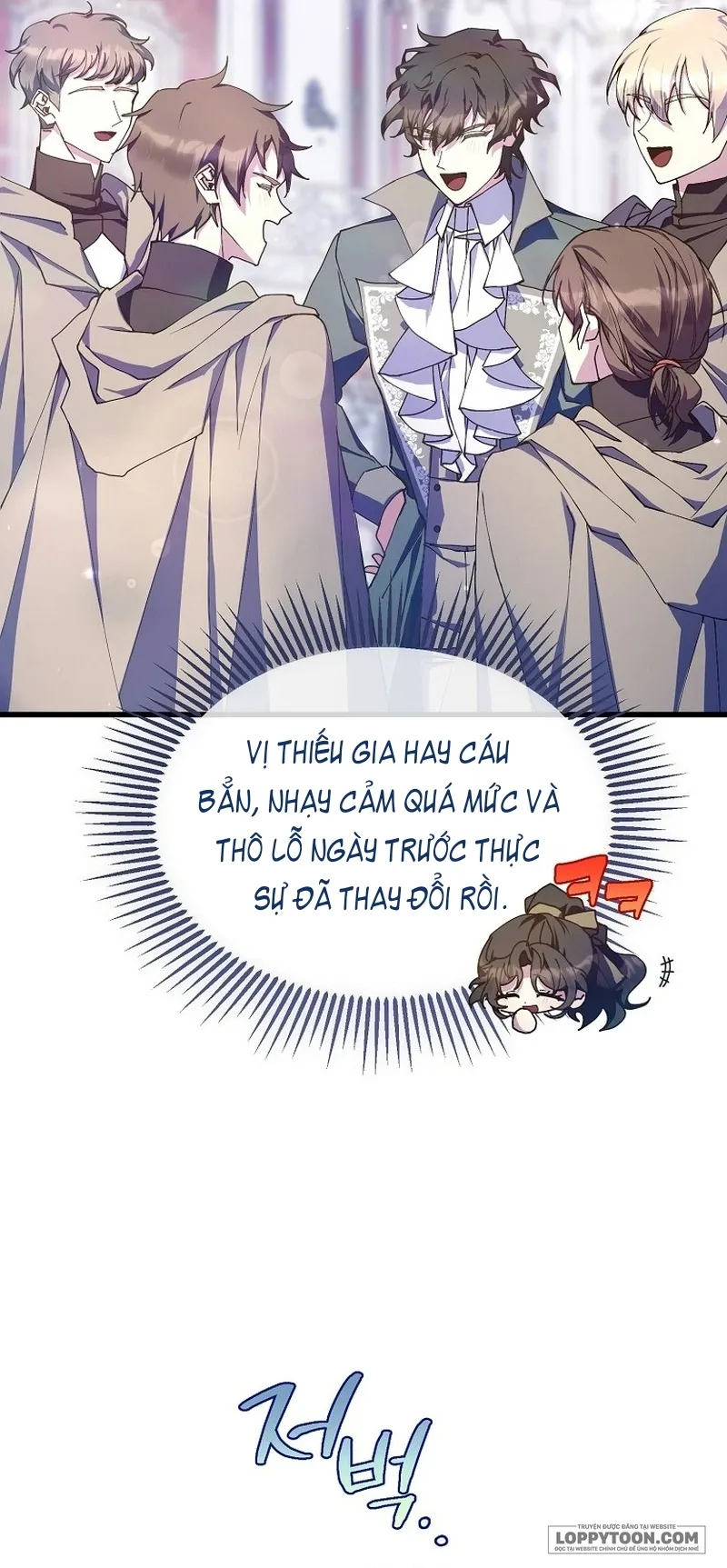 Tôi Sẽ Ở Ngay Bên Cạnh Nam Chính Chap 64 - trang 47