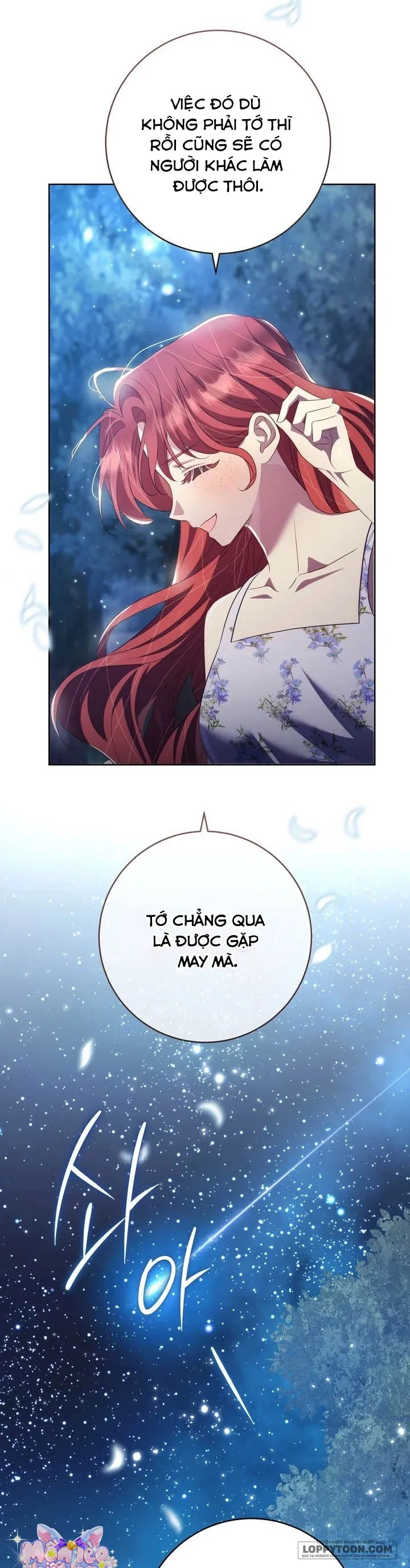 Vị Hoàng Tử Của Em Chap 41 - trang 21