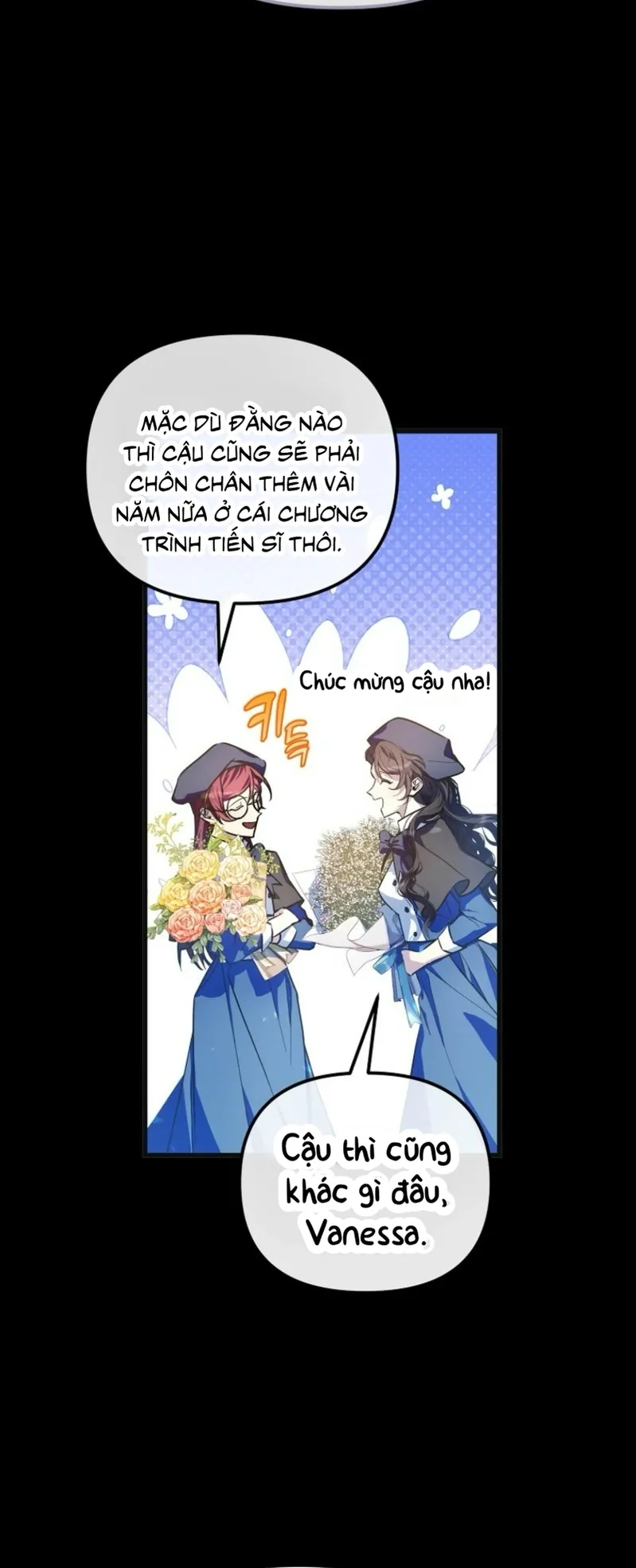 Tôi Sẽ Ở Ngay Bên Cạnh Nam Chính Chap 55 - trang 63