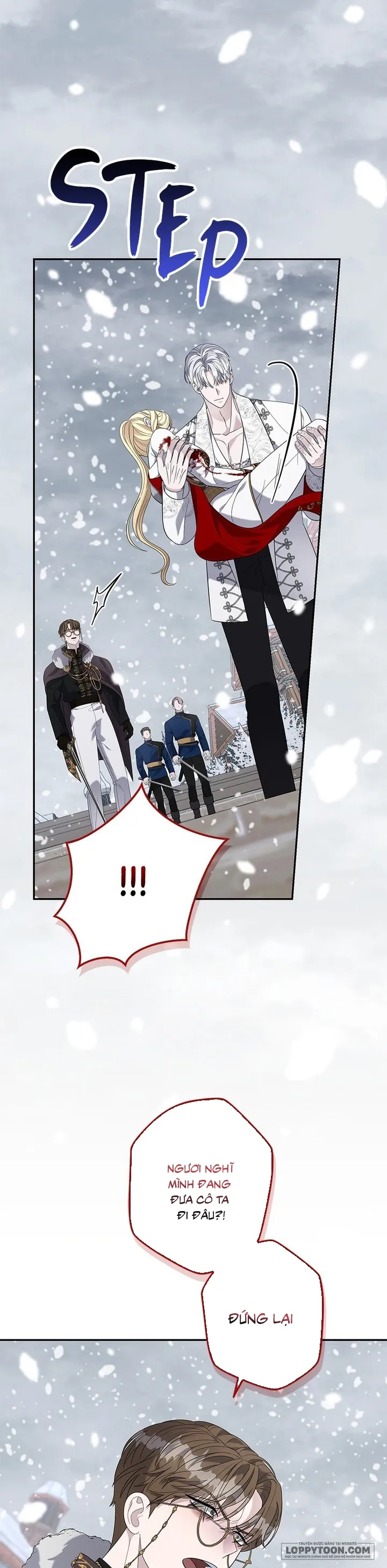 Dụ Hoặc Chap 37 - trang 9