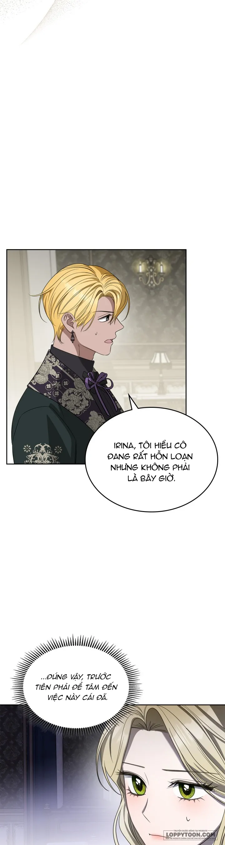 Nam Chính Quái Vật Sống Dưới Giường Tôi Chap 61 - trang 18