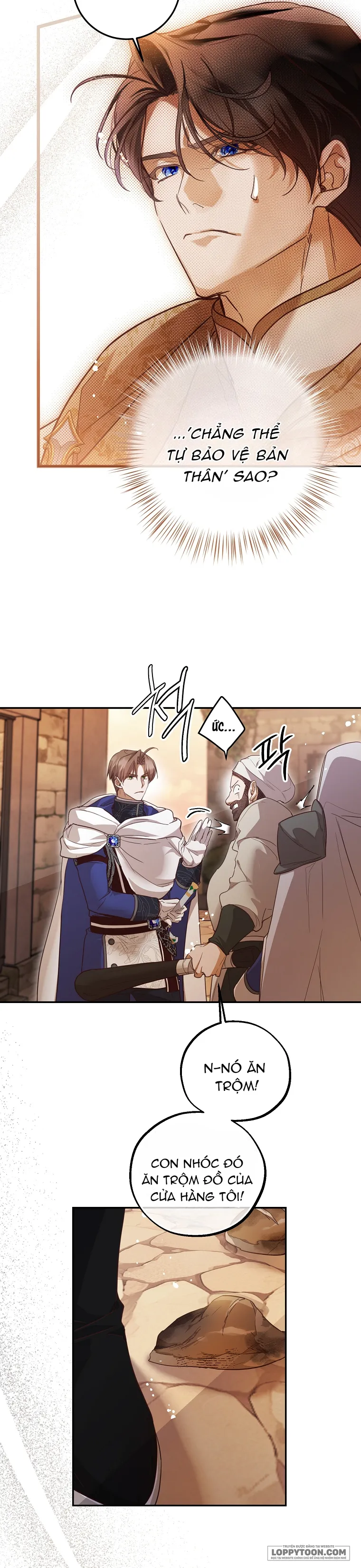 Khi Trái Tim Dẫn Lối Đôi Ta Chap 54 - trang 25