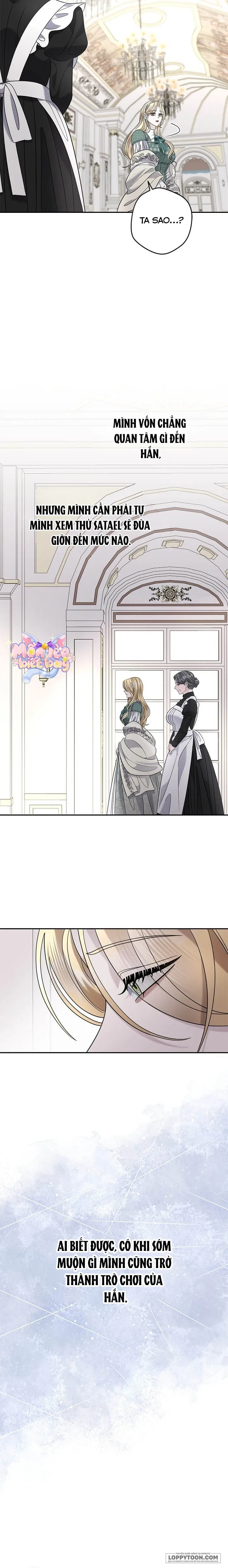 Dụ Hoặc Chap 15 - trang 20