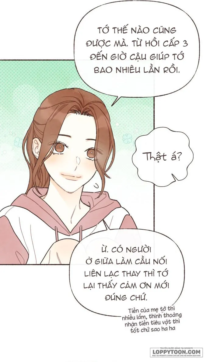 Cảm Xúc Chuyển Giao Chap 45 - trang 16