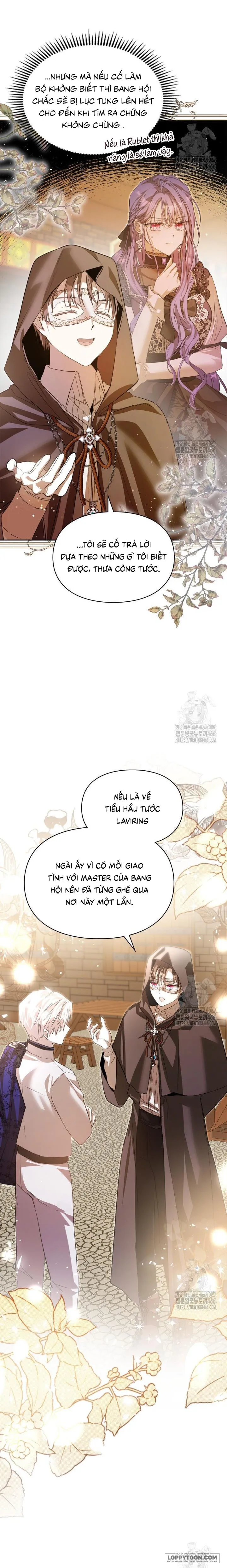 Nữ Chính Ngoại Tình Với Vị Hôn Phu Của Tôi Chap 62 - trang 3