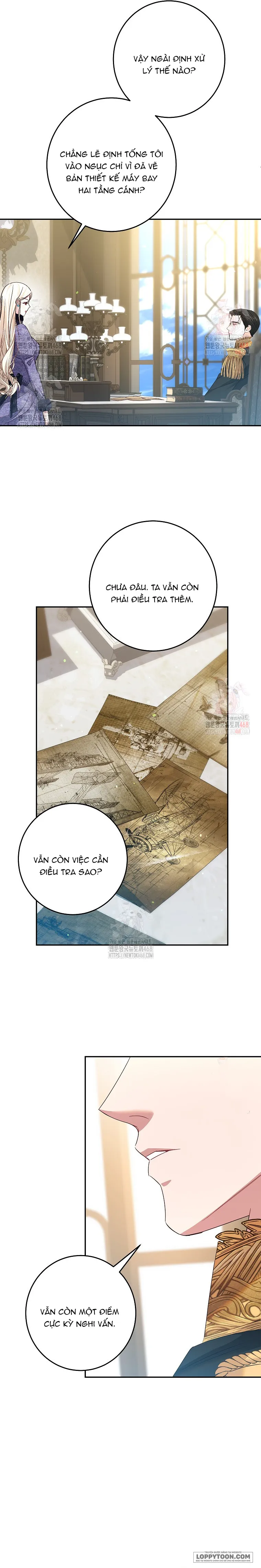 Những Điều Tôi Chưa Biết Vì Đó Là Lần Đầu Chap 23 - trang 19