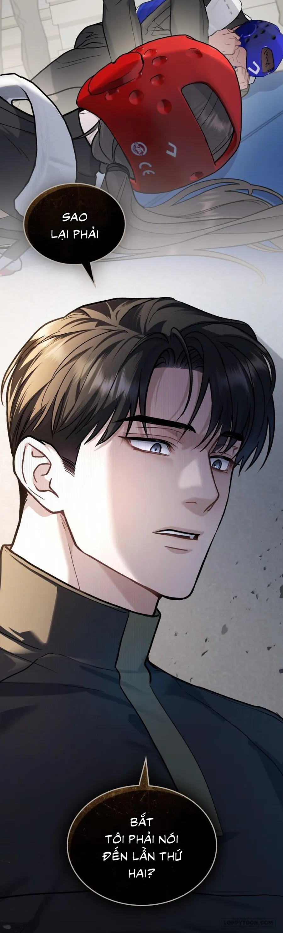 Kết Hôn Với Kẻ Tâm Thần Chap 31 - trang 47