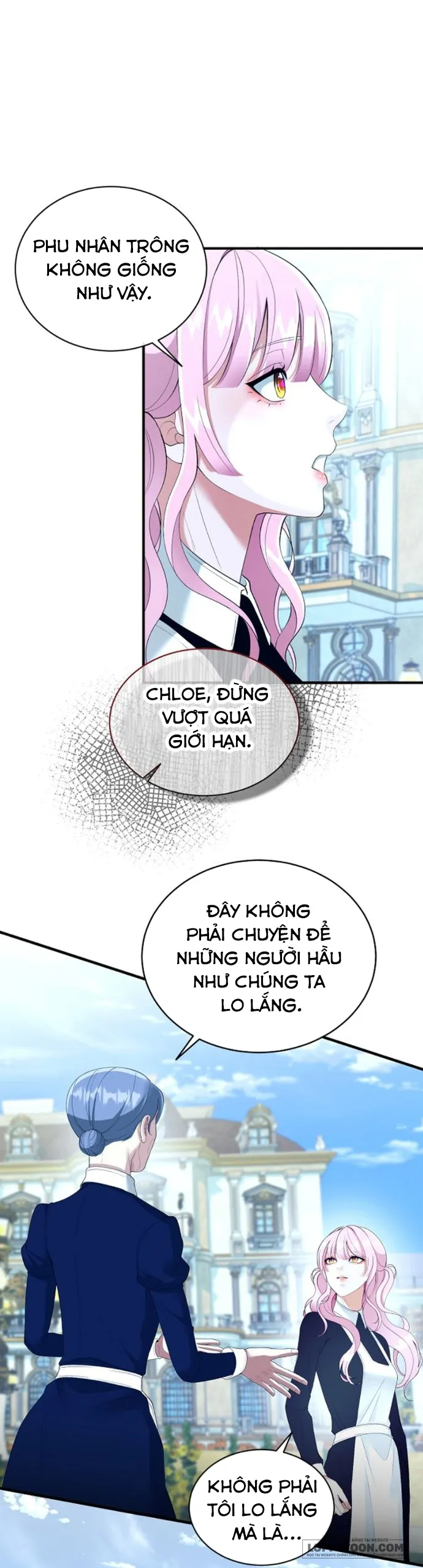 Qua Đêm Với Người Chồng Sắp Ly Hôn Chap 6 - trang 44