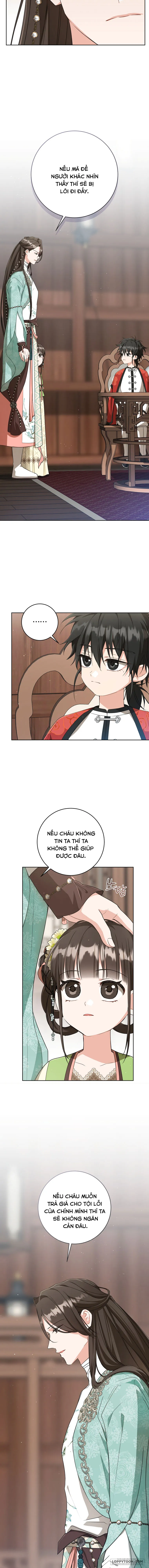 Trở Thành Cô Cháu Gái Bị Khinh Miệt Của Nhà Quyền Quý Chap 35 - trang 13