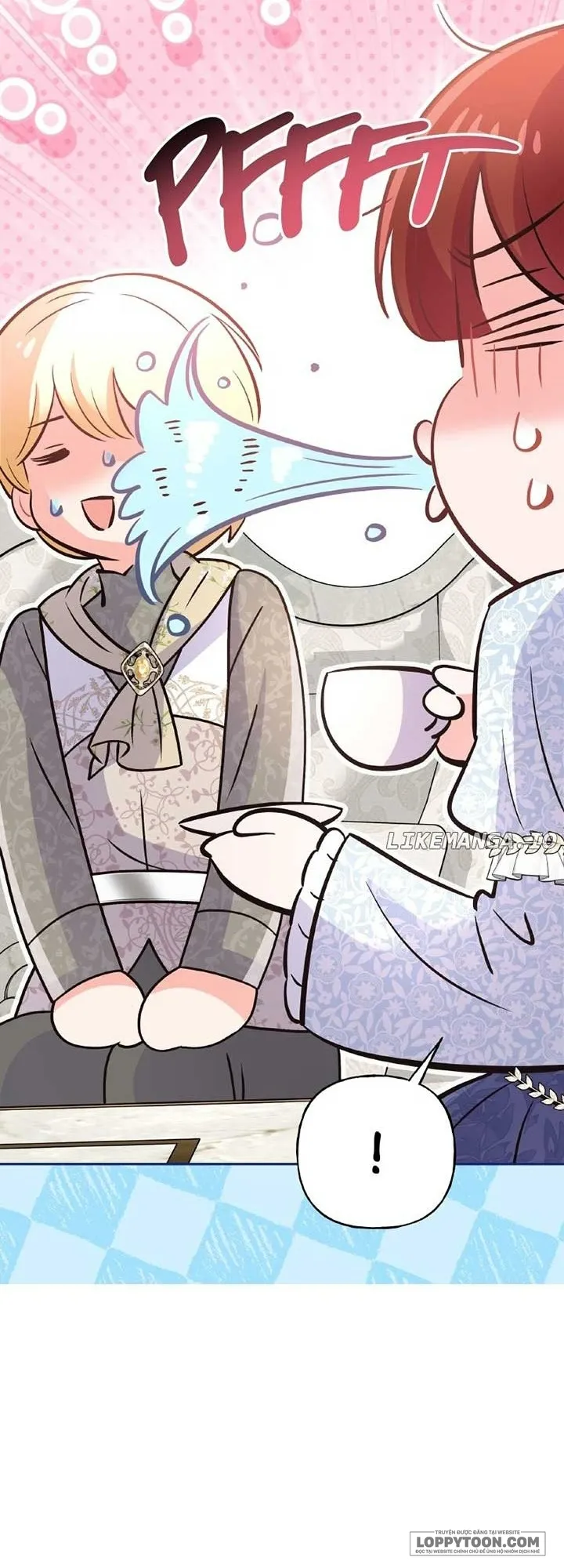 Hầu Gái Không Thích Nuôi Dạy Trẻ Nhỏ Chap 54 - trang 33