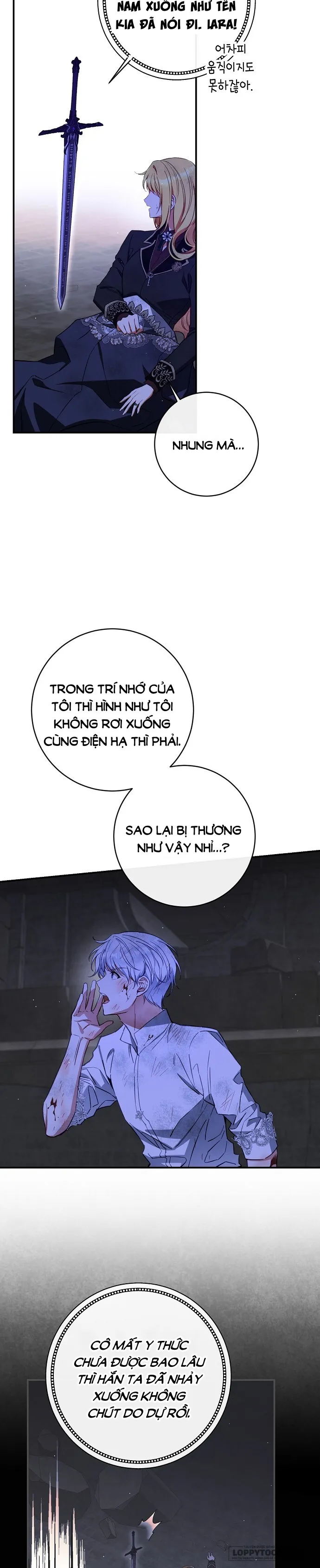 Thuần Hóa Hầu Tước Quái Dị Chap 74 - trang 30