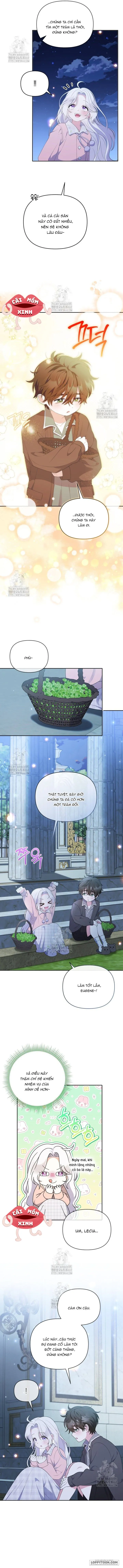 Cái Giá Của Tái Sinh Chap 15 - trang 9