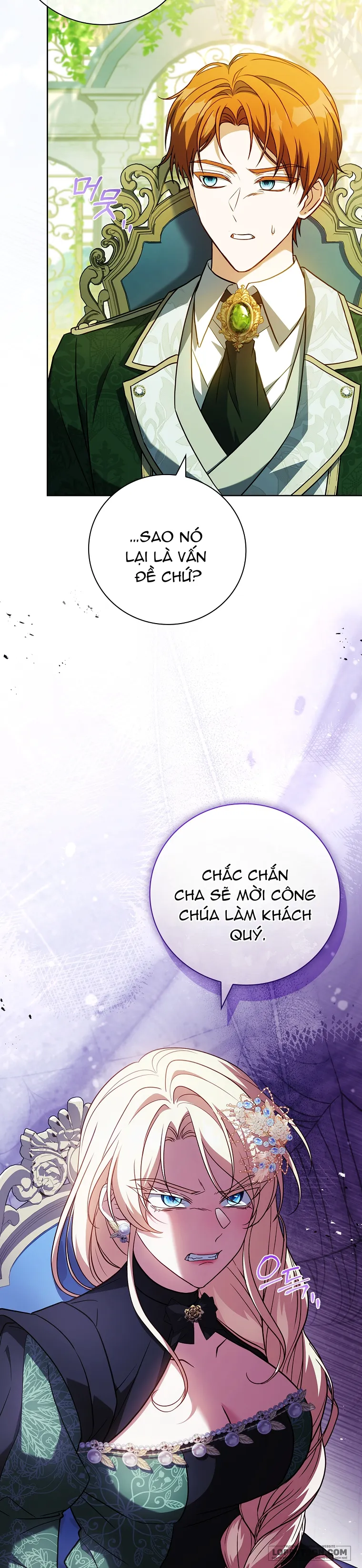 Cha Nào Con Nấy Chap 45 - trang 36
