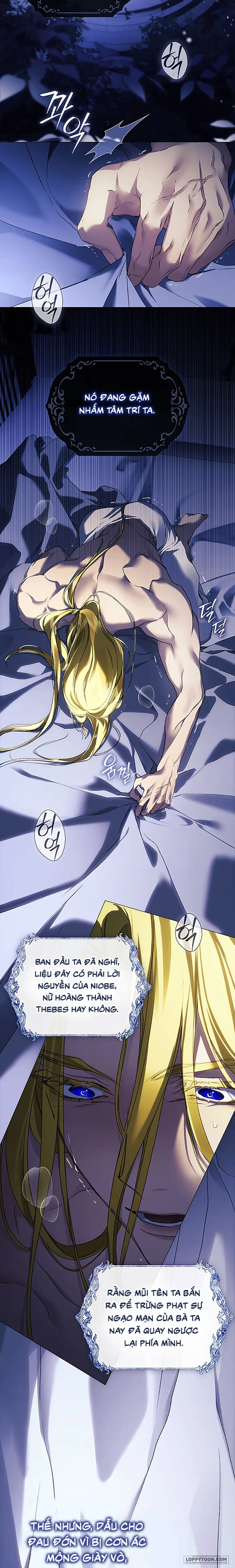 Dành Cho Các Nữ Thần: Dành Cho Daphne Chap 35 - trang 18