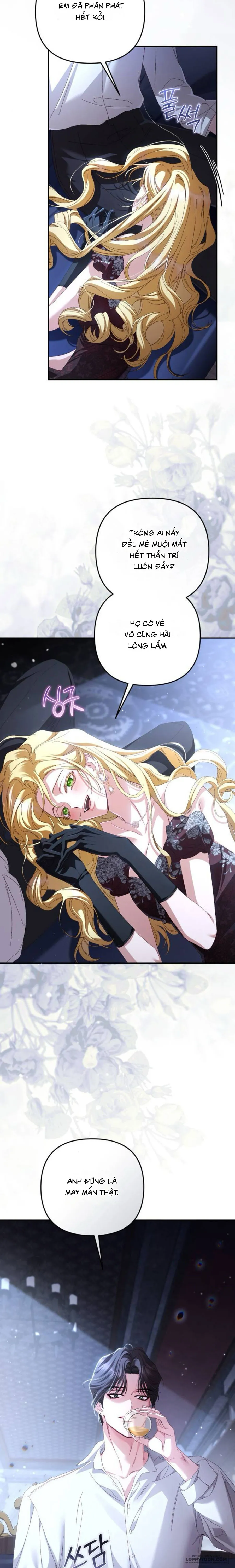 Kẻ Tạo Scandal Đã Quay Trở Lại Chap 22 - trang 5