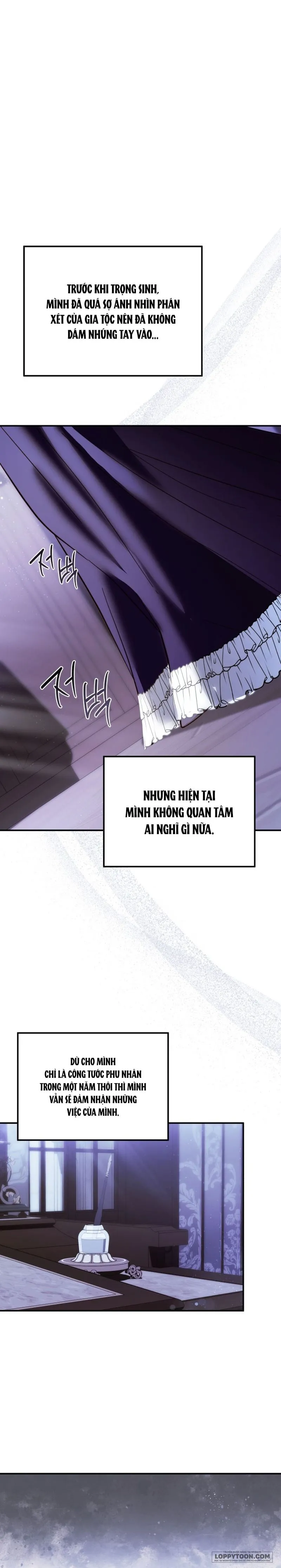 Tôi Chỉ Cần Con Của Công Tước Chap 8 - trang 18
