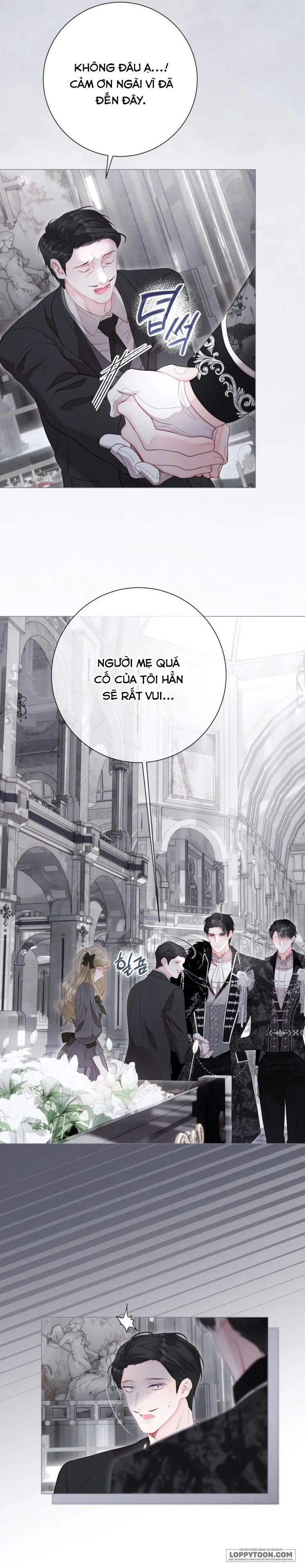 Một Thế Giới Không Có Chị Gái Mà Ai Cũng Yêu Chap 68 - trang 25
