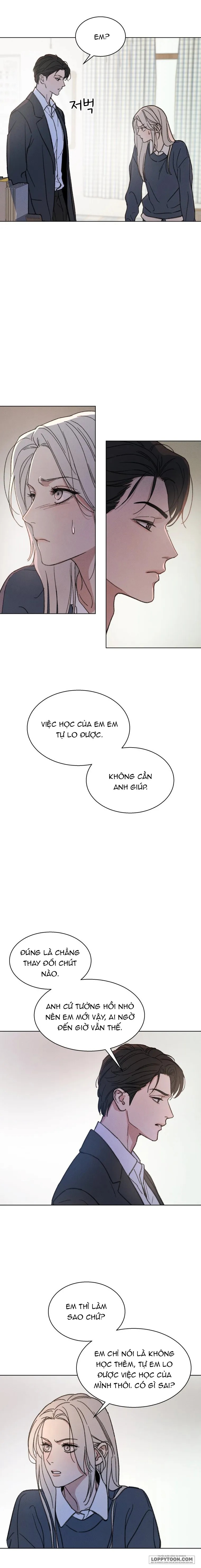 Như Em Mong Muốn Chap 2 - trang 12