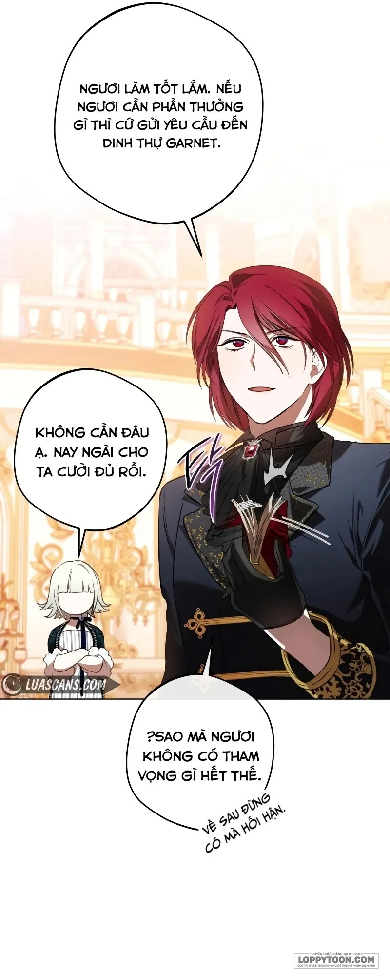 Bạo Chúa Độc Ác Trở Lại Chap 6 - trang 30