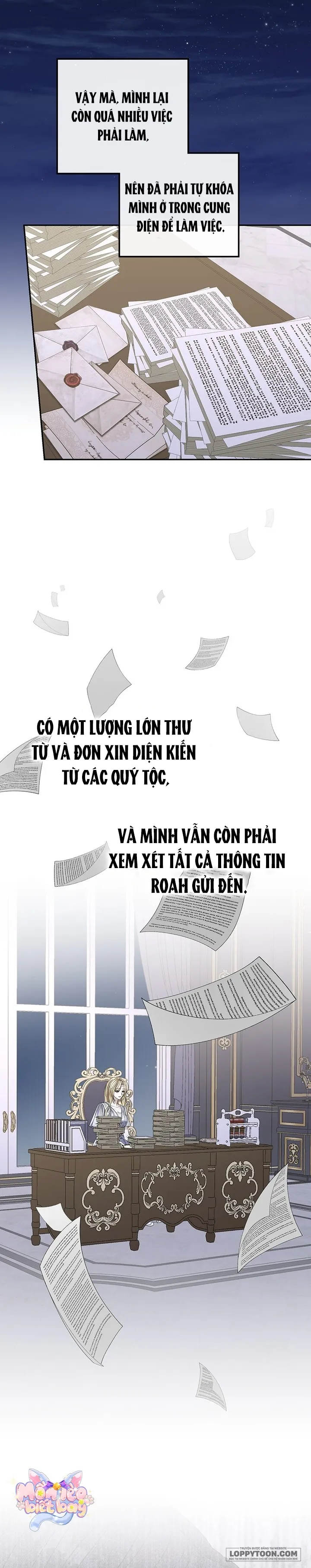 Dụ Hoặc Chap 27 - trang 9