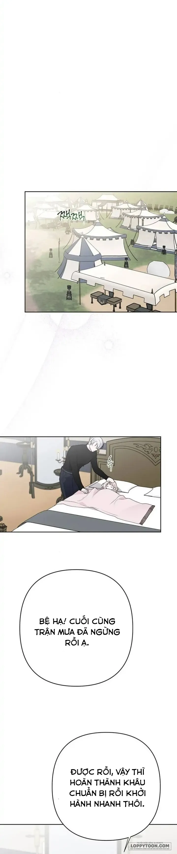 Bạo Chúa Bé Con Chap 39 - trang 37