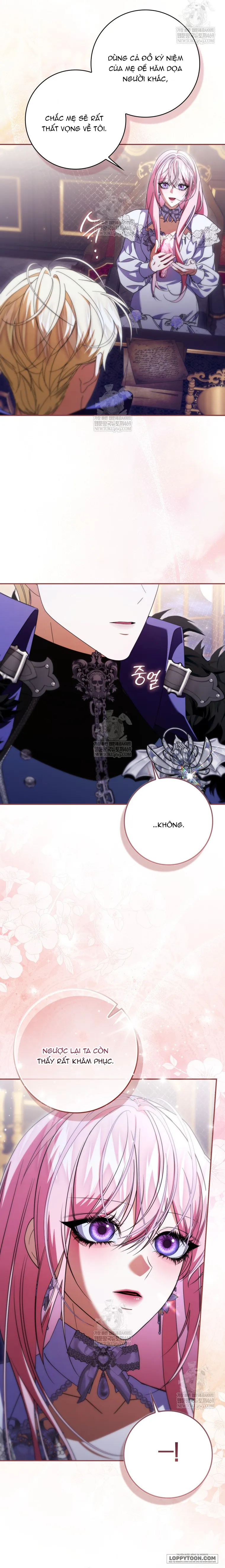 Tôi Sẽ Đổi Chồng Trước Bằng Hôn Nhân Cướp Đoạt Chap 20 - trang 16