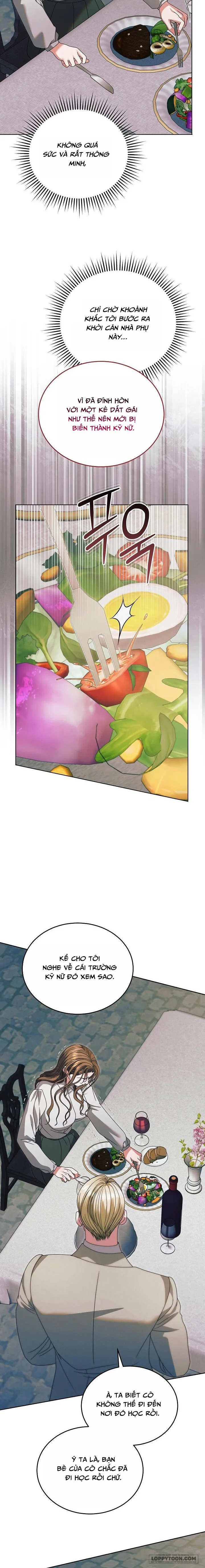 Hãy Cầu Xin Tôi Đi Chap 46 - trang 10