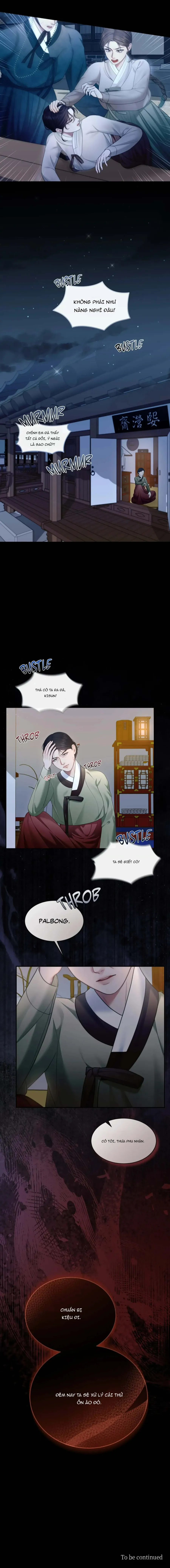 Truyền thuyết Dueokshini Chap 5 - trang 18