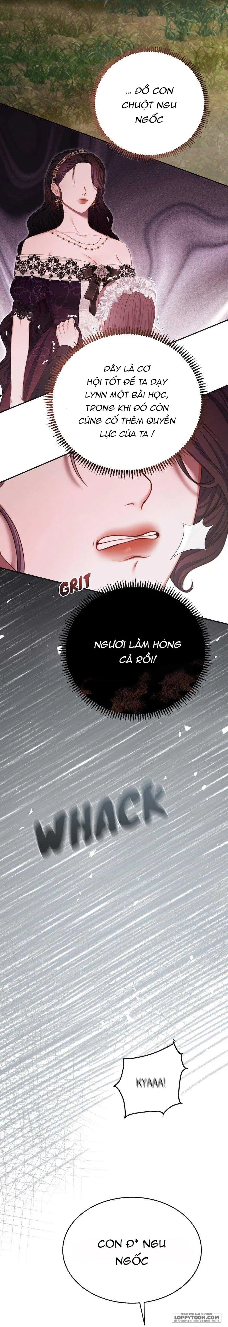 Hầu Nữ Không Còn Thèm Muốn Chủ Nhân Nữa Chap 22 - trang 41