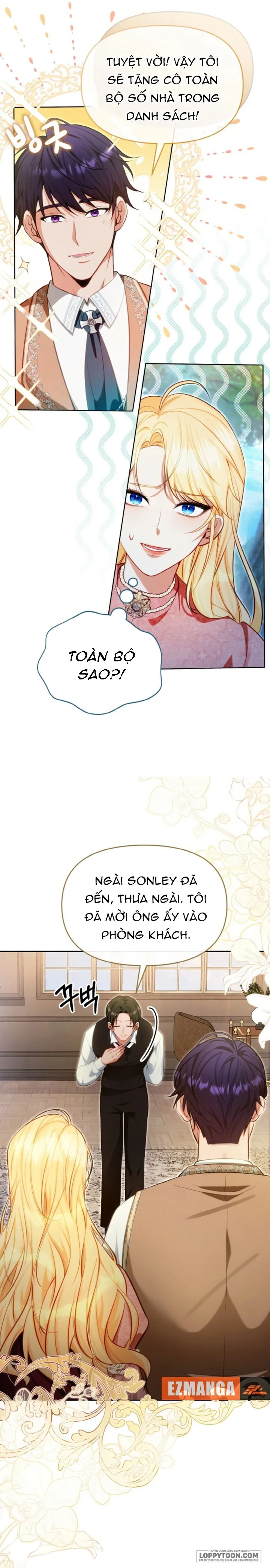 Khi Người Chồng Cũ Của Tôi Đòi Tái Hợp Chap 14 - trang 13