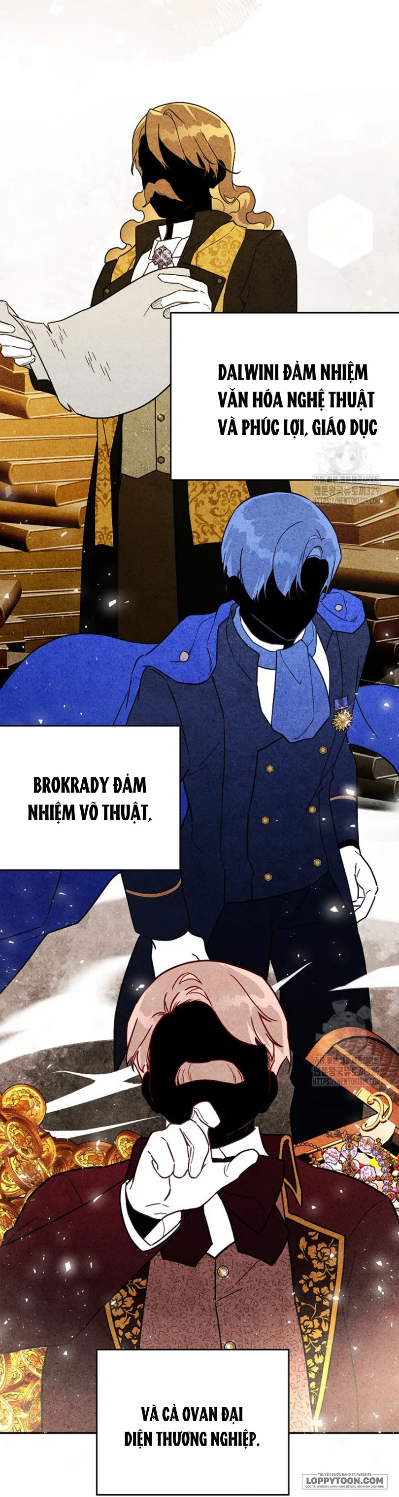 Bé Con Chốn Hoa Nở Chap 43 - trang 40