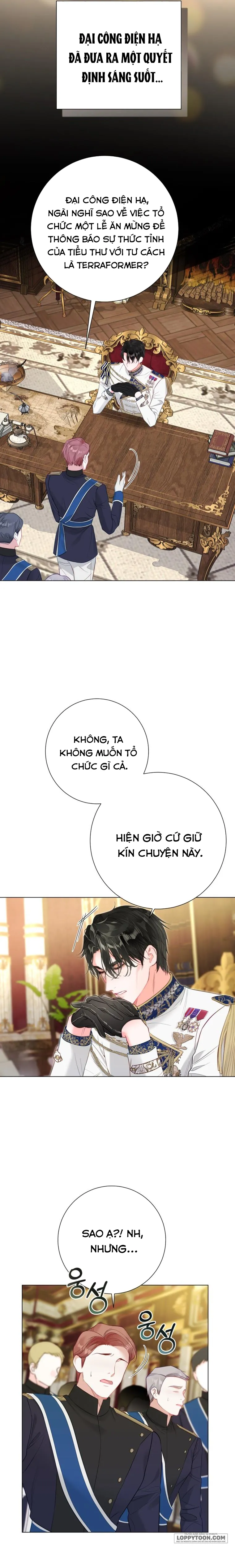 Một Thế Giới Không Có Chị Gái Mà Ai Cũng Yêu Chap 30 - trang 7