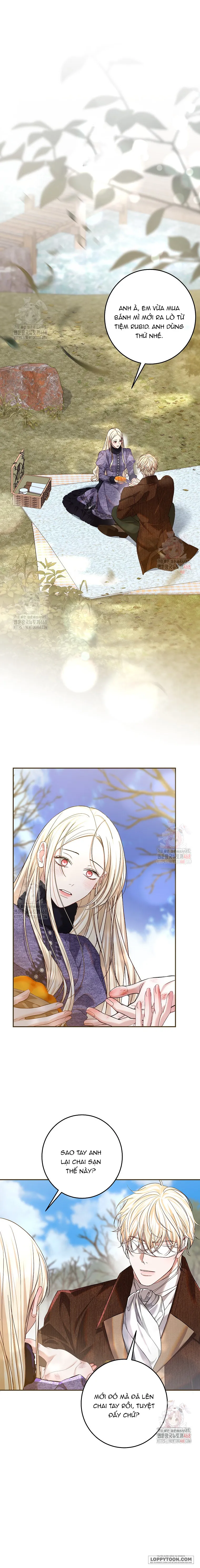 Những Điều Tôi Chưa Biết Vì Đó Là Lần Đầu Chap 23 - trang 1