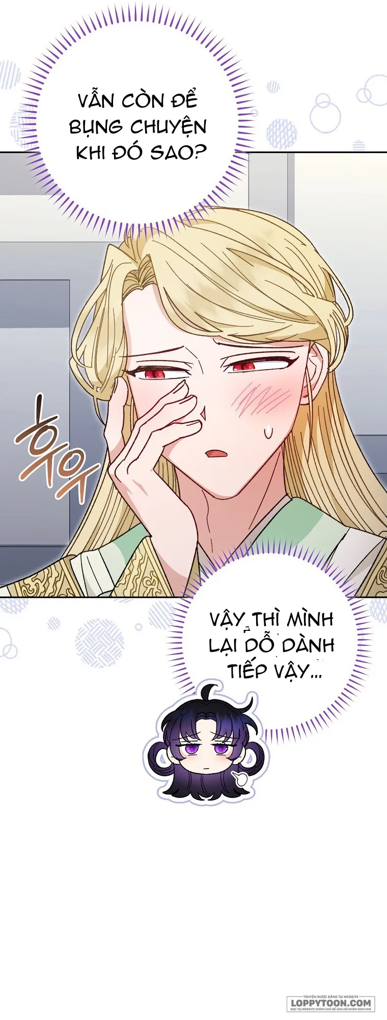 Tiểu Thiếp Chỉ Muốn Sống Yên Bình Chap 18 - trang 45