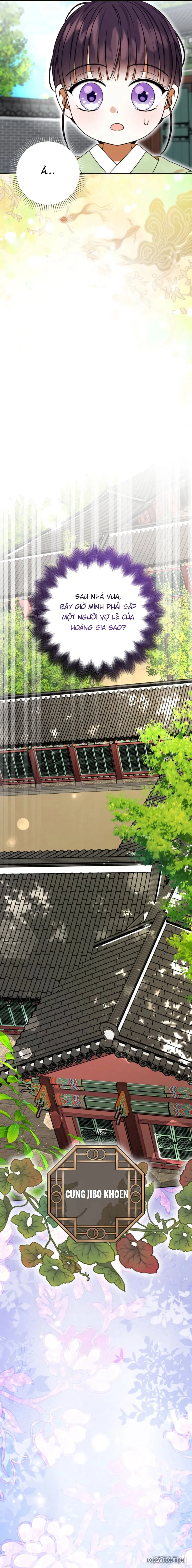 Tôi Đã Tái Sinh Thành Nàng Công Chúa Bị Bỏ Rơi Chap 4 - trang 19