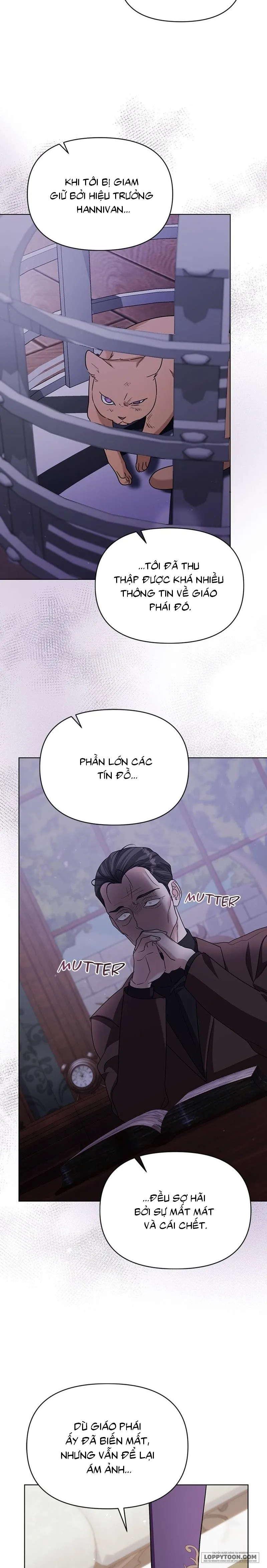 Trở Thành Con Gái Nuôi Của Gia Tộc Sát Thủ Chap 93 - trang 21