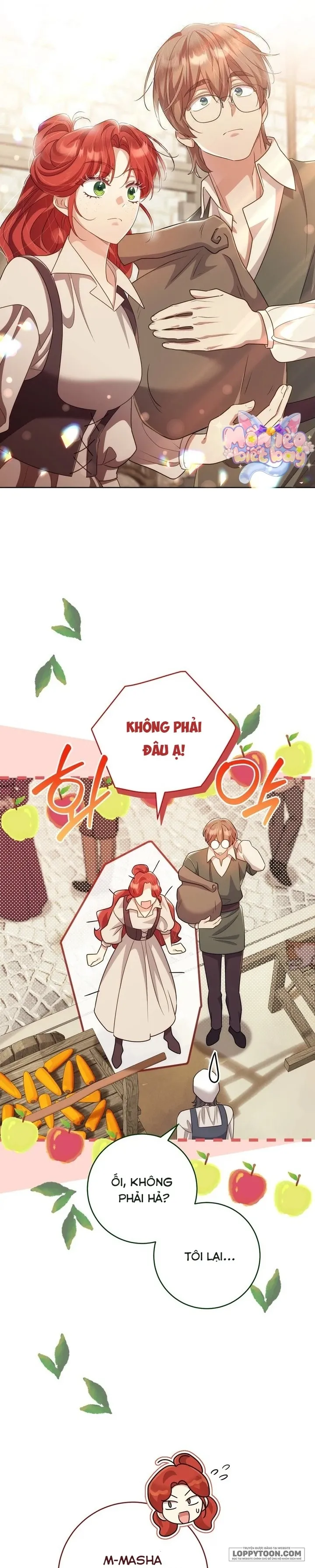 Vị Hoàng Tử Của Em Chap 35 - trang 5
