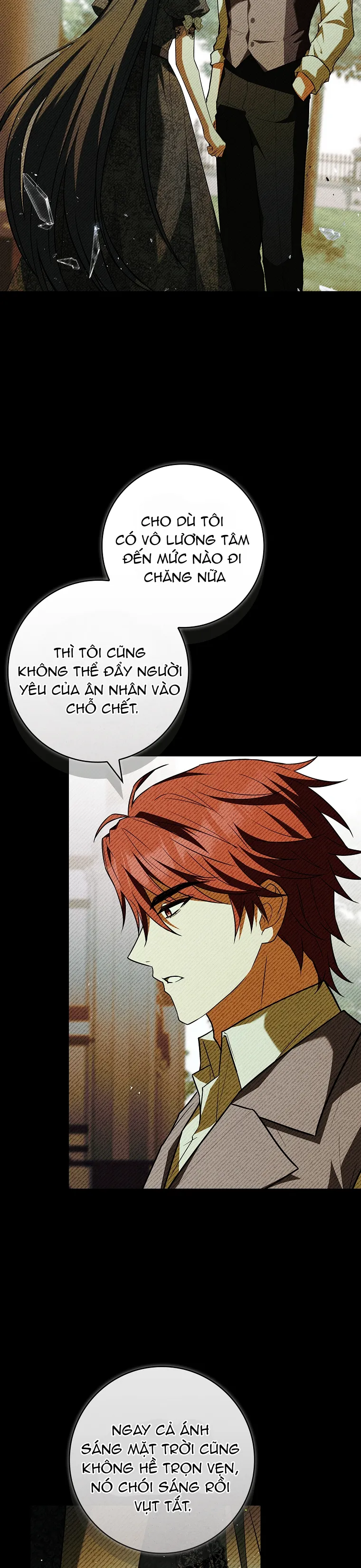Văn Phòng Thám Tử Dành Cho Nam Chính Hối Hận! Chap 26 - trang 34