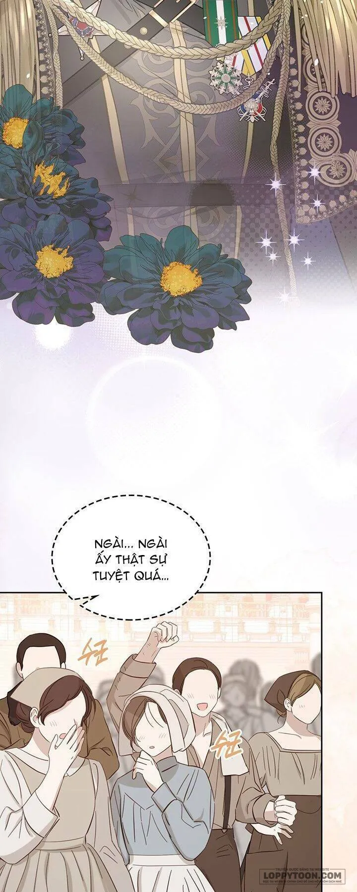 Nam Chính Quái Vật Sống Dưới Giường Tôi Chap 28 - trang 36