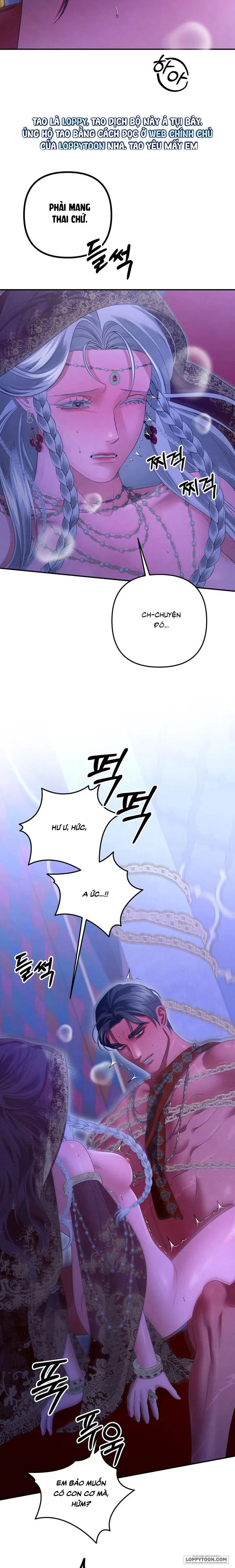 Cuộc Hôn Nhân Bị Cướp Đoạt Chap 76 - 🔞🔞🔞 - trang 25