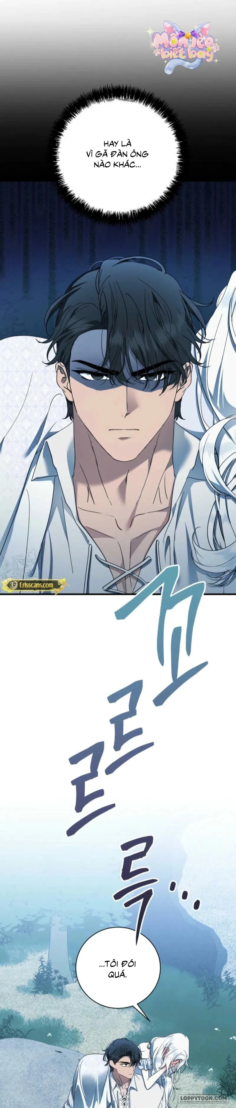 Ma Vương Muốn Hòa Bình Chap 17 - trang 3