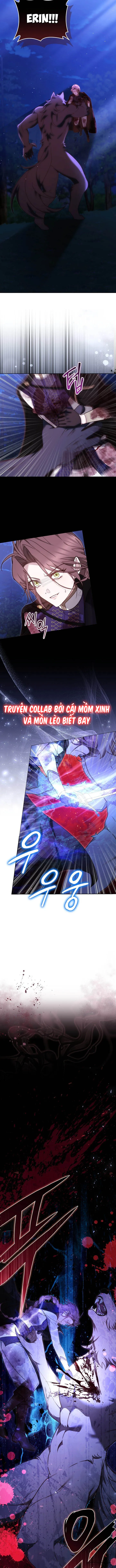 Lý Do Mà Ác Nữ Ấy Cầm Kiếm Chap 31 - trang 18