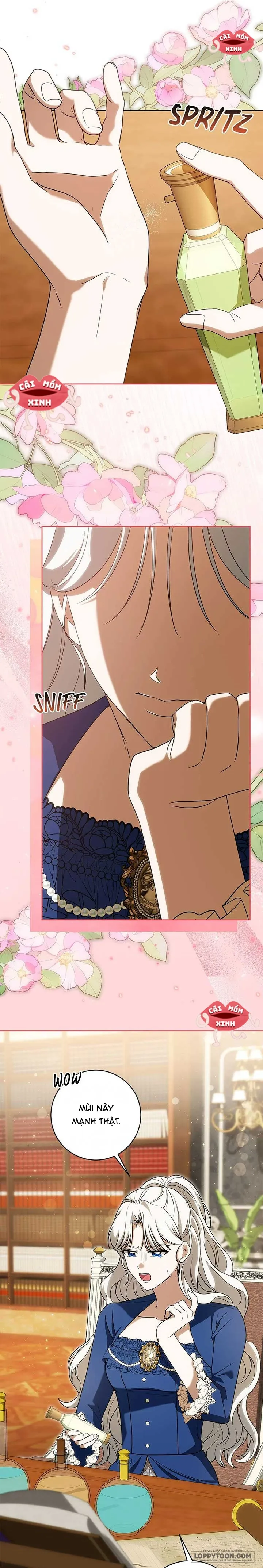 Nữ Dược Sư Của Vị Hoàng Đế Si Tình Chap 38 - trang 11