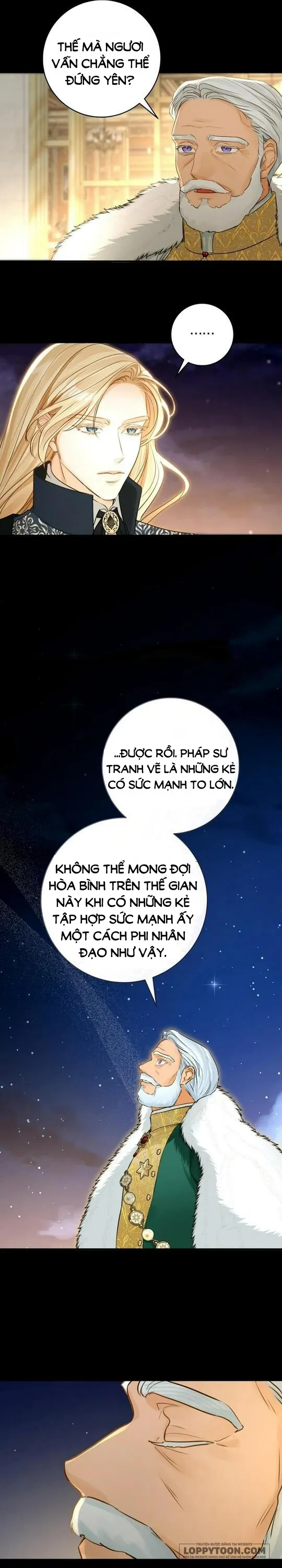 Cuộc Hôn Nhân Xa Hoa Của Đại Công Tước Là Giả Chap 67 - trang 2