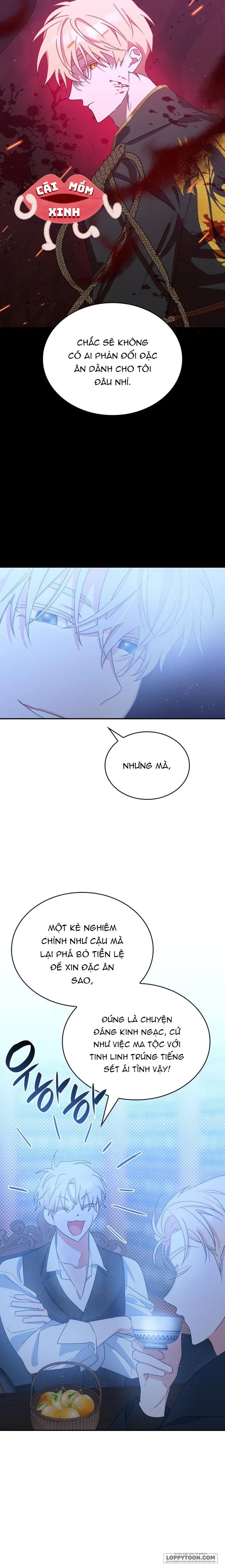 Trong Vườn Hoa Nhà Ái Nữ Công Tước Chap 3 - trang 6