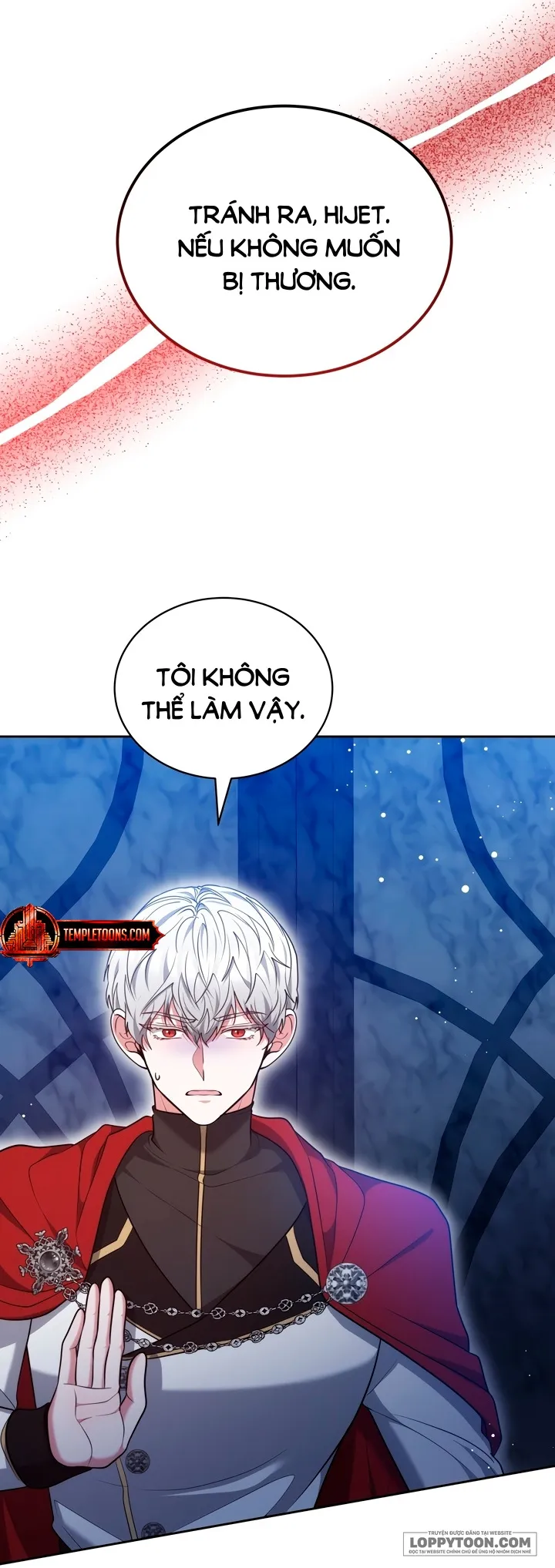 Dù Là Mẹ Kế Nhưng Tôi Thoát Khỏi Cái Chết Rất Dễ Dàng Chap 60 - trang 68